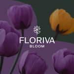 FLORIVA BLOOM Logo - Entry #574