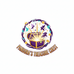 Pandora's Treasure Chest Logo - Entry #139