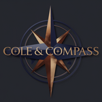 Cole & Compass Logo - Entry #1714