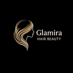 Glamira Hair Beauty Logo - Entry #844
