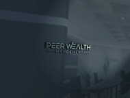 Peer Wealth Management Logo - Entry #692