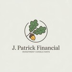 J. Patrick Financial Logo - Entry #1476