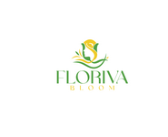 FLORIVA BLOOM Logo - Entry #1630