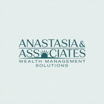 Anastasia & Associates Wealth Management Solutions Logo - Entry #660