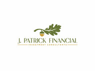 J. Patrick Financial Logo - Entry #1812