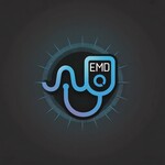 Electric M.D Logo - Entry #1770