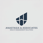 Anastasia & Associates Wealth Management Solutions Logo - Entry #1337