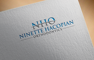 Ninette Hacopian Orthodontics Logo - Entry #818