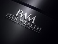 Peer Wealth Management Logo - Entry #840