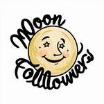 Moonfollowers Logo - Entry #1569