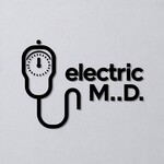 Electric M.D Logo - Entry #3250