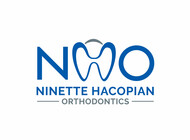 Ninette Hacopian Orthodontics Logo - Entry #296