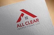 All Clear Inspections LLC Logo - Entry #870