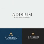 Adisium Wealth Management Logo - Entry #1367