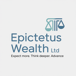Epictetus Wealth Ltd. Logo - Entry #858