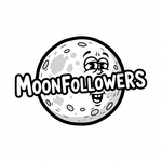 Moonfollowers Logo - Entry #833
