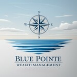 Blue Pointe Wealth Management Logo - Entry #384