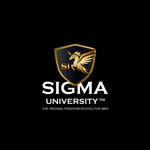 Sigma University™ Logo - Entry #476