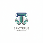 Epictetus Wealth Ltd. Logo - Entry #428