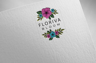 FLORIVA BLOOM Logo - Entry #188