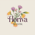 FLORIVA BLOOM Logo - Entry #1184