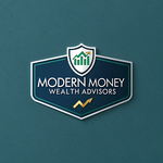 Modern Money Wealth Advisors Logo - Entry #2178