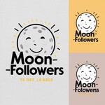 Moonfollowers Logo - Entry #1604