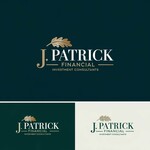 J. Patrick Financial Logo - Entry #3234