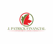 J. Patrick Financial Logo - Entry #1446