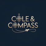 Cole & Compass Logo - Entry #1055