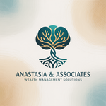 Anastasia & Associates Wealth Management Solutions Logo - Entry #321