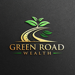Green Road Wealth Logo - Entry #900