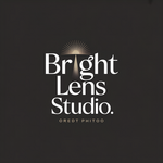 BRIGHT LENS or BRIGHT LENS STUDIO Logo - Entry #1050