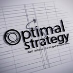 Optimal Strategy Logo - Entry #2471