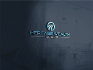 Heritage Wealth Group Logo - Entry #919