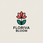FLORIVA BLOOM Logo - Entry #11