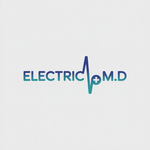 Electric M.D Logo - Entry #865