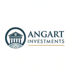 Angart Investments Logo - Entry #1305