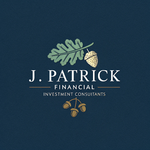 J. Patrick Financial Logo - Entry #2346