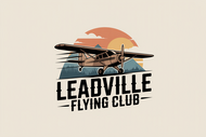Leadville Flying Club Logo - Entry #26