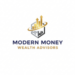 Modern Money Wealth Advisors Logo - Entry #1004