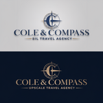 Cole & Compass Logo - Entry #1761