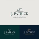 J. Patrick Financial Logo - Entry #2778