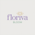 FLORIVA BLOOM Logo - Entry #2682