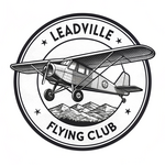 Leadville Flying Club Logo - Entry #466