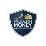 Modern Money Wealth Advisors Logo - Entry #2203