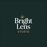 BRIGHT LENS or BRIGHT LENS STUDIO Logo - Entry #1071