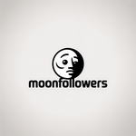 Moonfollowers Logo - Entry #1150