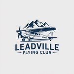 Leadville Flying Club Logo - Entry #2302