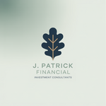 J. Patrick Financial Logo - Entry #3438